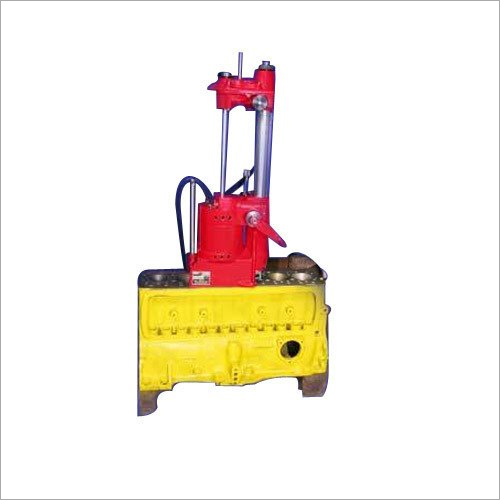 Semi-Automatic Single Jack Boring Stand