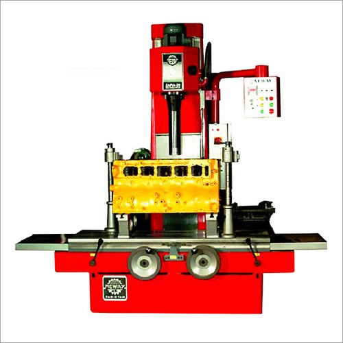 Automatic Automobile Connecting Rod Boring Machine