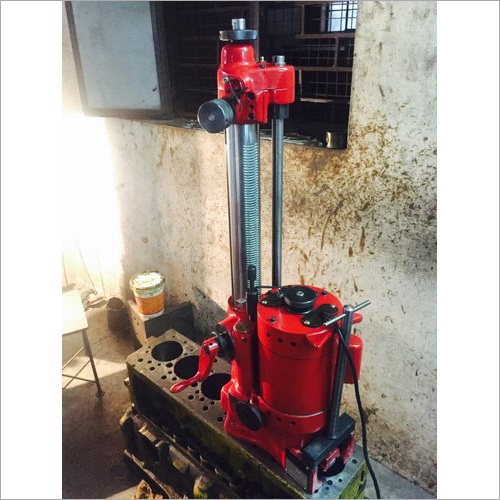 Heavy Duty Cylinder Boring Machine