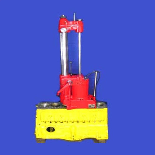 Semi-Automatic Portable Cylinder Boring Machine