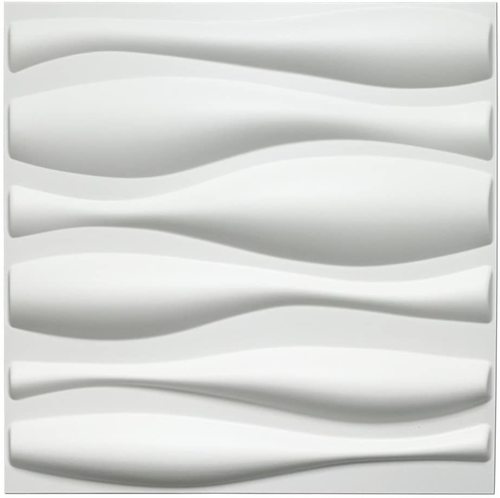 Waves design - 3D Wall Panels
