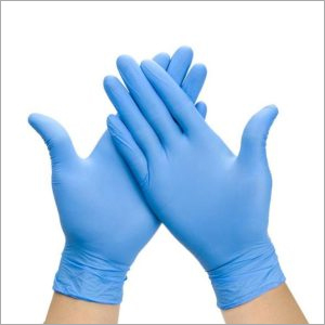 Hospital Grade Latex Gloves By WORLDWIDE SUPPLIES INC
