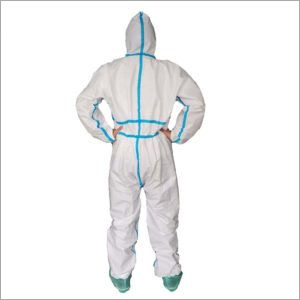 Tapes Coverall Suit