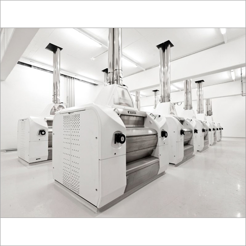 Antares Roller Mill (MDDR)