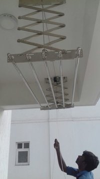 Ceiling Cloth Drying Hangers in Chennai