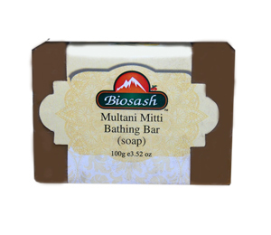 MULTANI MITTI BATHING BAR SOAP