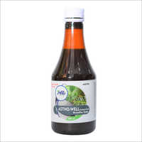 200 ML Anti Pollution Cure Asthma Syrup