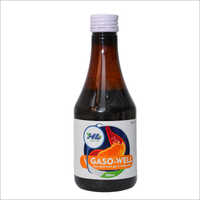 200 ML Ayurvedic Gas and Indigestion Syrup