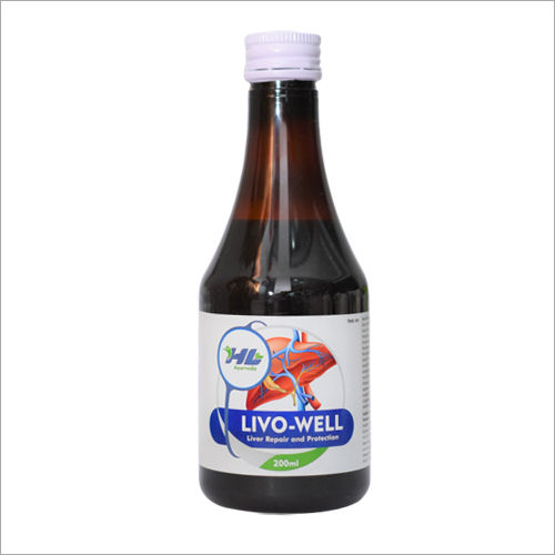 200 ML Liver Repair and Protection Syrup 