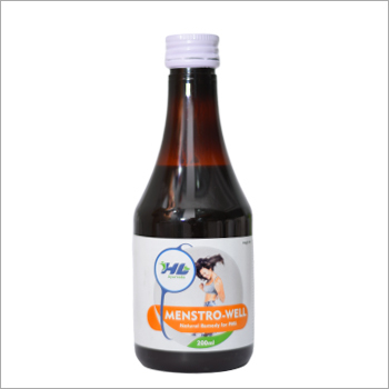 200 ML Post Menopausal Syndrome Syrup