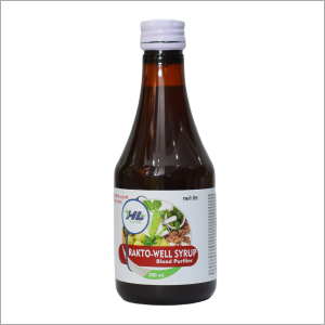 200 Ml Cleans Blood Disorder Syrup Age Group: For Children(2-18Years)