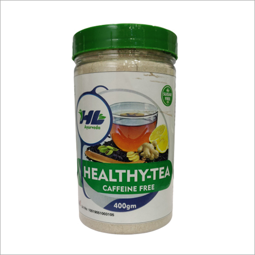 400 GM Healthy Tea By HEALTHY LIFE AYURVEDA PRIVATE LIMITED