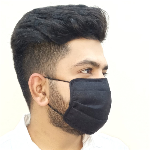 Three Layer  Face Mask