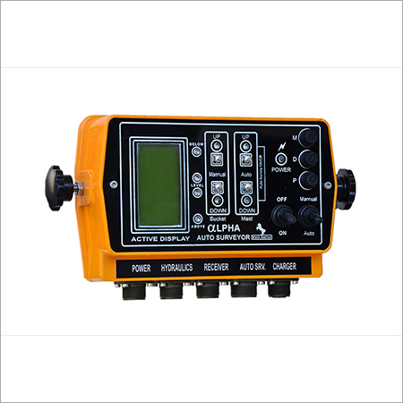 Control Panel Auto Survey