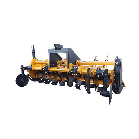 Rotavator Ploughing By Precision Cultivation Aids Pvt. Ltd.
