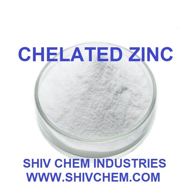 EDTA Zinc