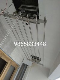 Ceiling Cloth Hangers in Sanganoor