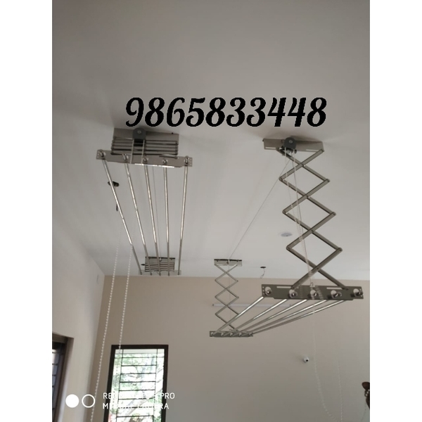 Ceiling Cloth Hangers in Sanganoor