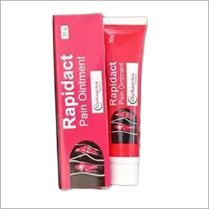 Rapidact Pain Ointment By TARUSHI FORMULATIONS LLP