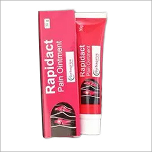 Rapidact Pain Ointment