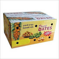 Kutch Date Packaging Box