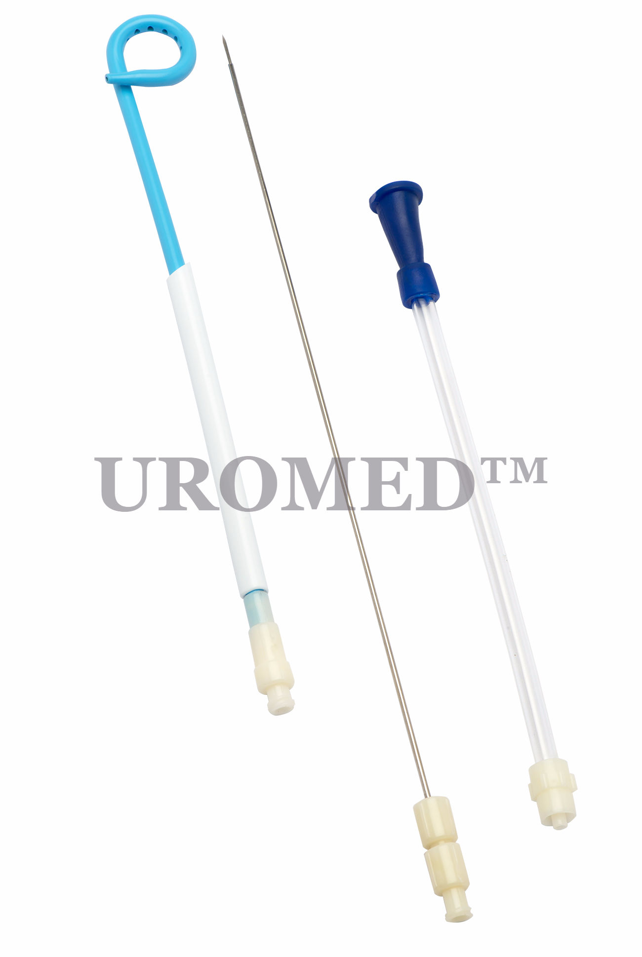 SUPRAPUBIC CATHETERISATION KIT (SET)