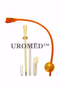 SUPRAPUBIC CATHETERISATION KIT (SET)