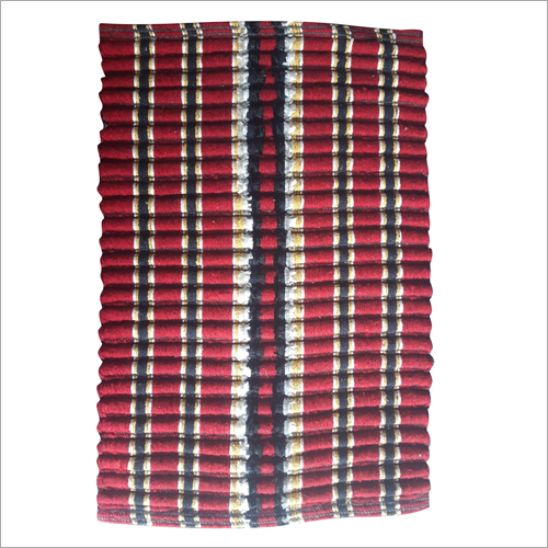 Multicolor Double Rulla Door Mat