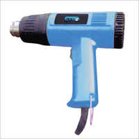 Gray & Blue Heat Gun