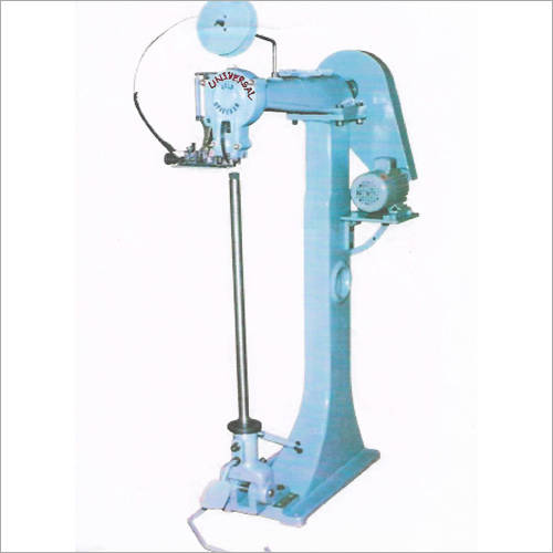 Box Stitching Machine - MS Design, 220-440 Volt Power Source | Automatic Operation, Low Maintenance, Adjustable Models