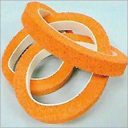 Machine Spare Part Conveyor Belt Orange Sponge Cover