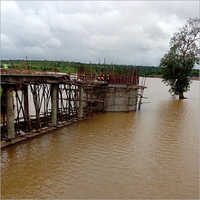 INTAKE WELL AT DAM SARANGPUR