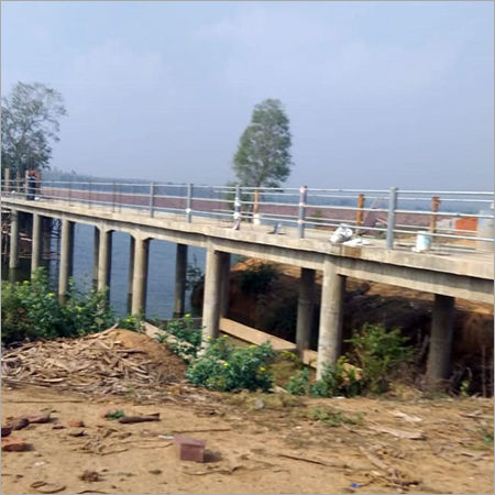 Bridge Of Intake Well