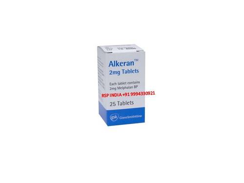 Alkeran 2 Mg 25 Tablet By RAVI SPECIALITIES PHARMA