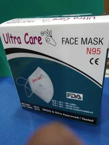 Ultracare N95 Mask