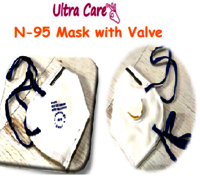Ultracare N95 Mask