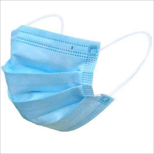 3 Ply Surgical Face Mask