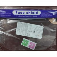 Safety Face Shield for Medical Use