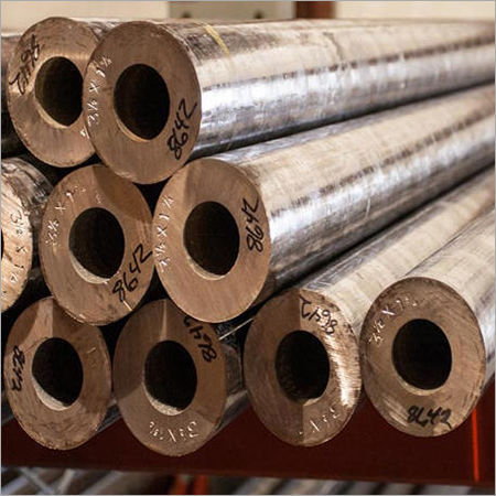 Gun Metal Hollow Bar Phosphor Bronze Hollow Bar