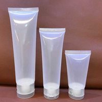 Transparent Packaging Tube