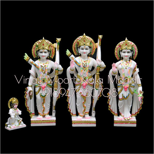 Ram Darbar Marble Statue