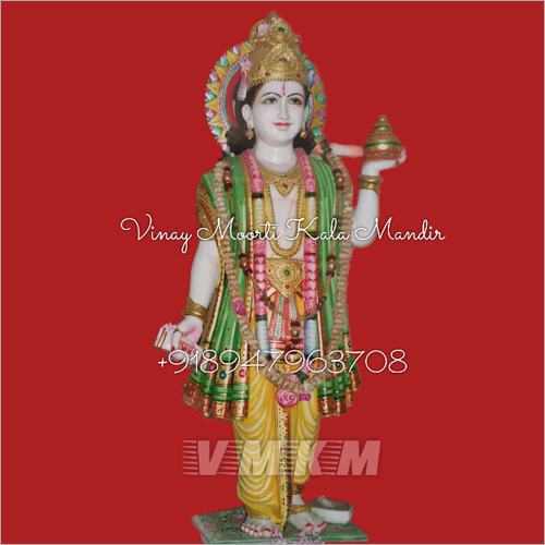 Dhanvantari Statue