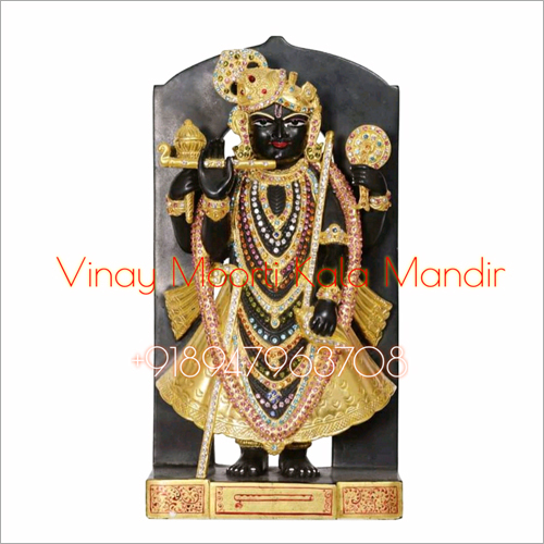 Ranchhod Das Marble Statue