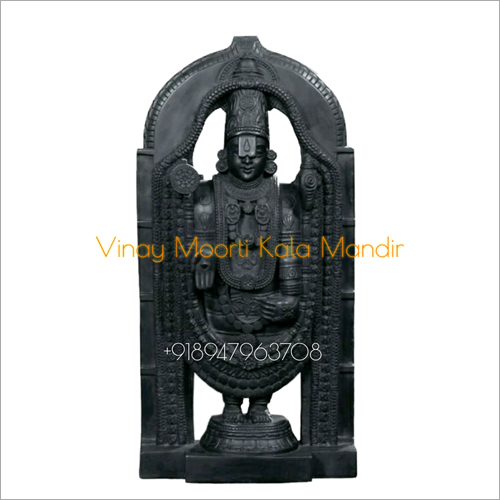 Washable Tirupati Balaji Marble Statue