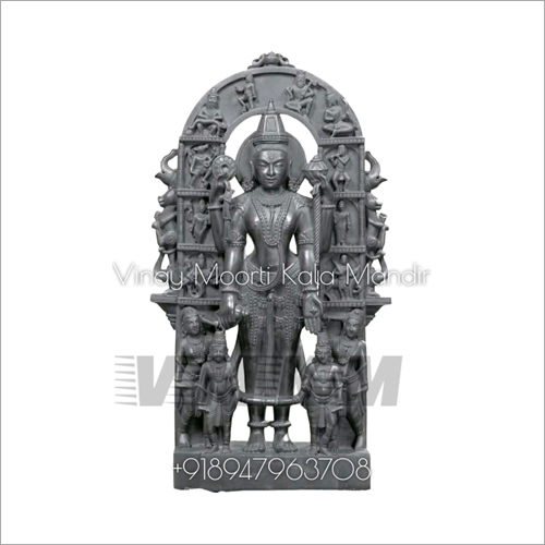 Vishnu Ji Dashavatar Marble Statue