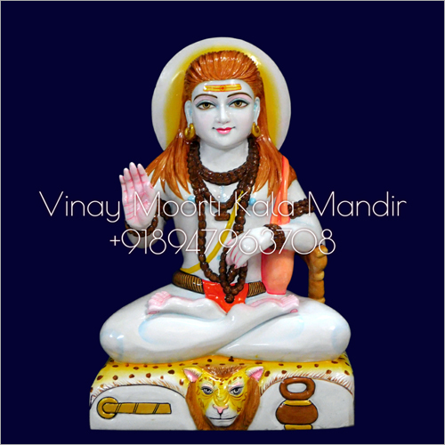 Baba Balak Nath Marble Statue