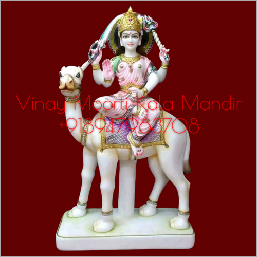 Osiya Mataji Marble  Statue