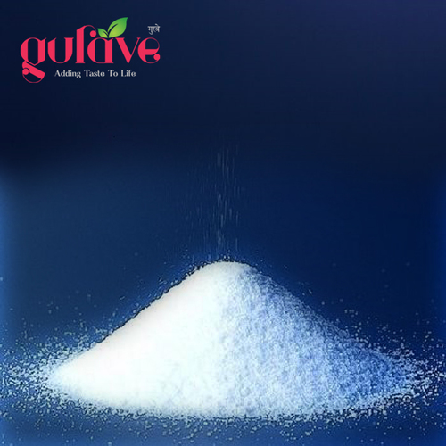 Refined Free Flow Salt Additives: Na
