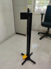 Foot Operated Sanitzer Stand