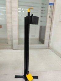 Foot Operated Sanitzer Stand